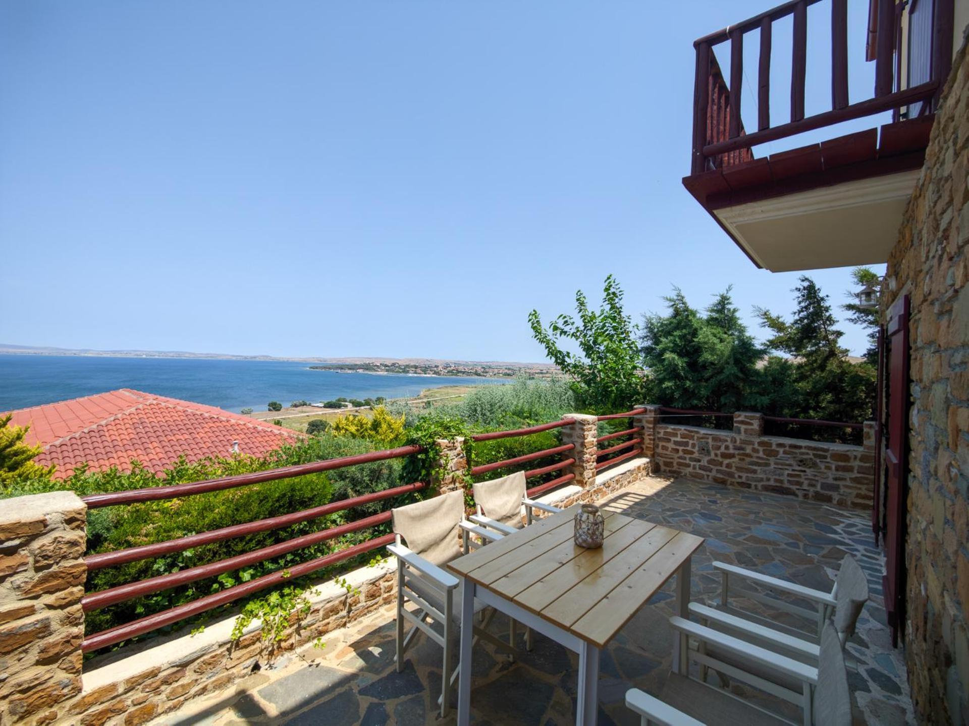 Ethaleia Hotel Moudhros Exterior photo