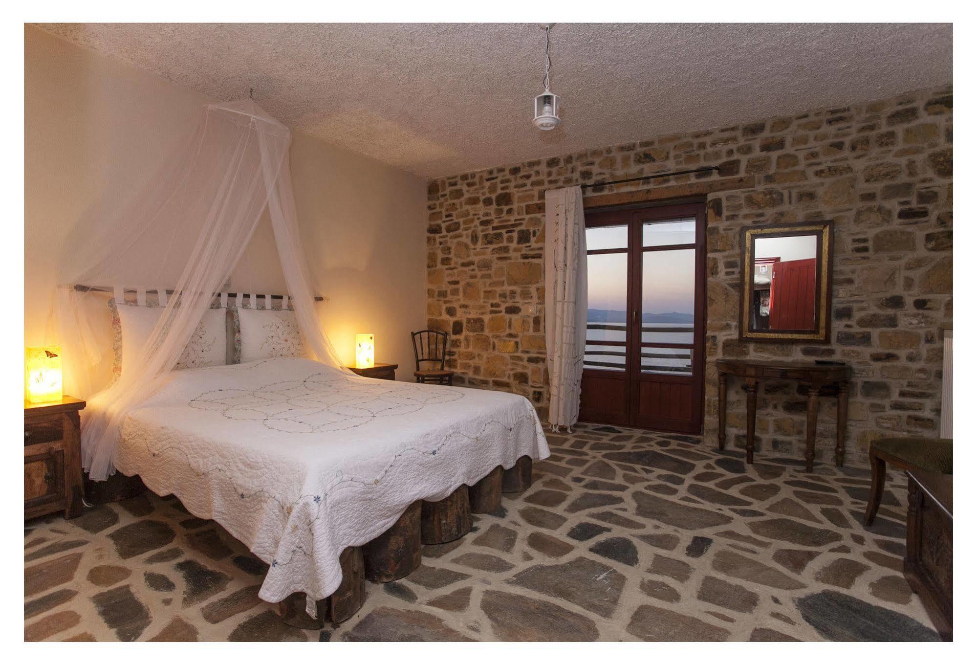 Ethaleia Hotel Moudhros Exterior photo
